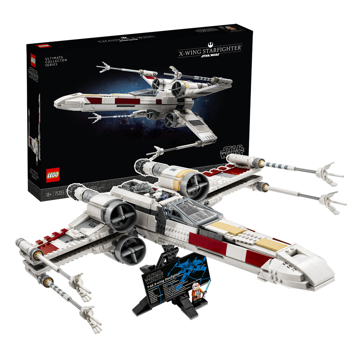 Lego k wing hot sale