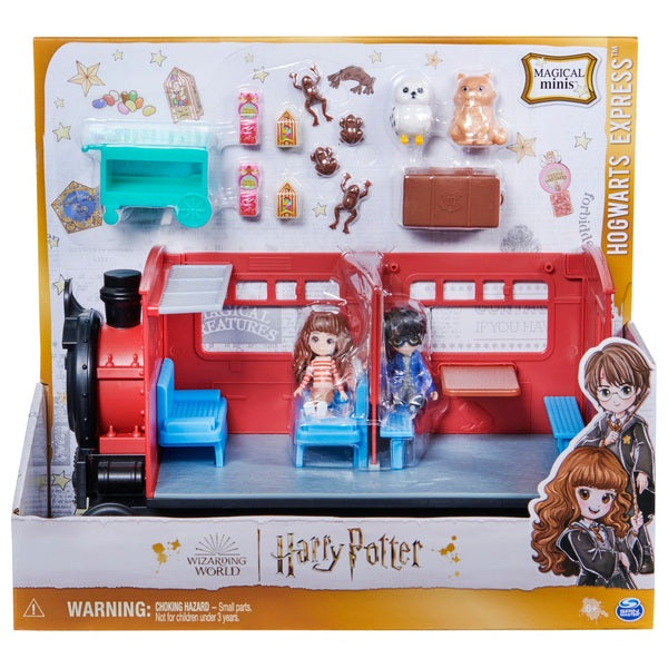 Harry Potter Magical Minis Hogwarts Express – Bambola Toymaster - Main Image