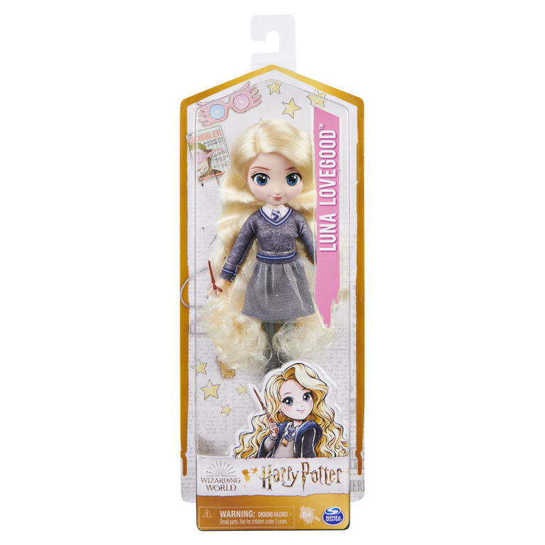 Harry Potter Luna Lovegood Doll – Bambola Toymaster