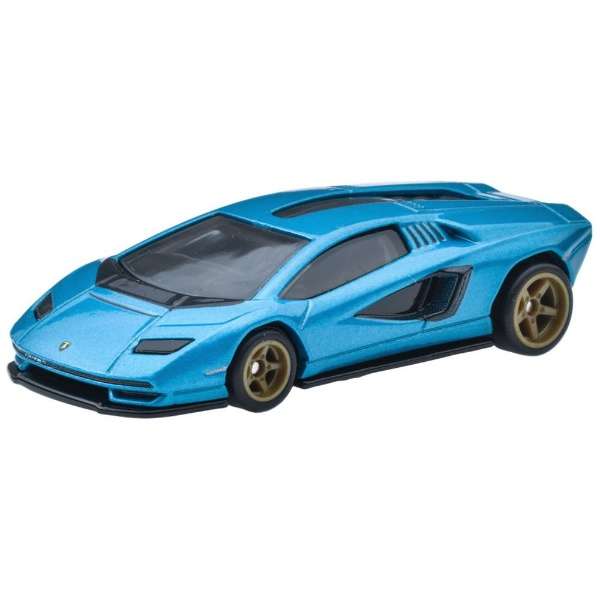 Hot Wheels Premium Boulevard - Lamborghini Countach LPI 800-4