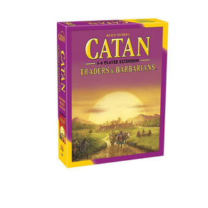 Catan 5-6 Player Extension Traders & Barbarians