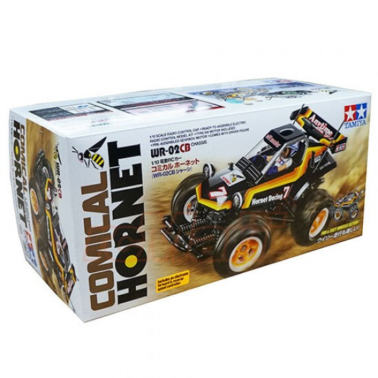 Tamiya RC Comical Hornet 58666 Kit