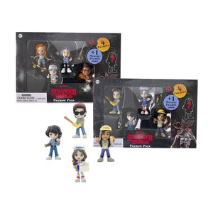 Stranger Things Upside Down Figure 5 Pack
