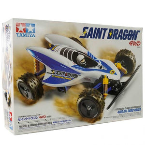 Tamiya RC Saint Dragon 47459 Kit