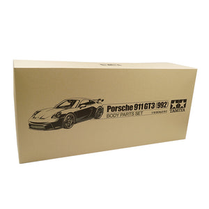 Tamiya Porsche 911 GT3 Body Parts Set