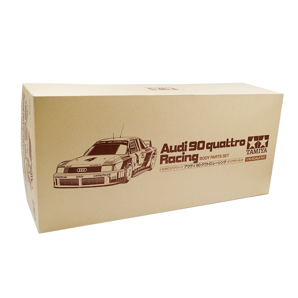 Tamiya RC Audi 90 Quattro Racing 51751 Body Parts Set