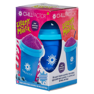Chill Factor Slushy Maker - Blueberry Bonanza