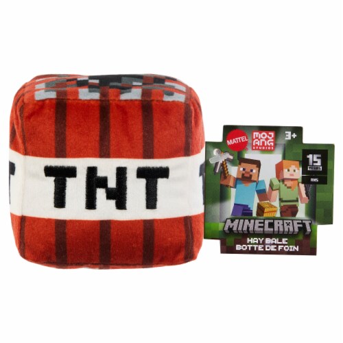 Minecraft tnt plush online