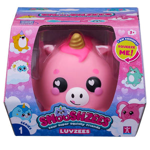 Smooshzees Luvzees - Zappy