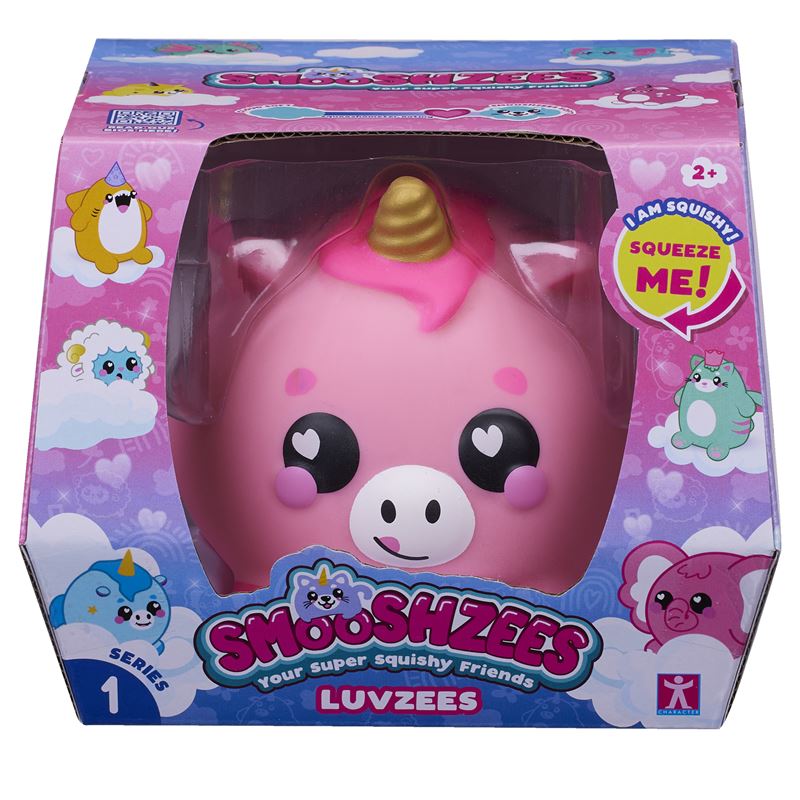 Smooshzees Luvzees - Zappy