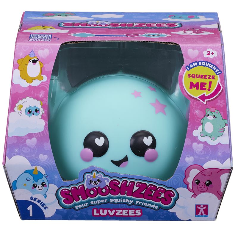 Smooshzees Luvzees - Noodles