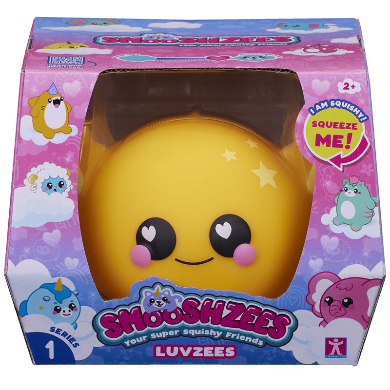 Smooshzees Luvzees - Sonny