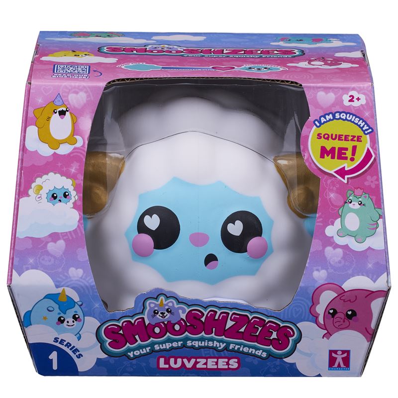 Smooshzees Luvzees - Bleepo