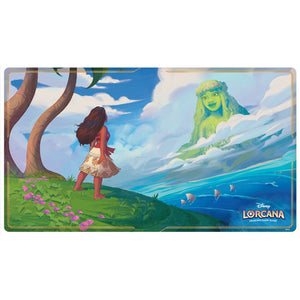 Lorcana Moana Playmat