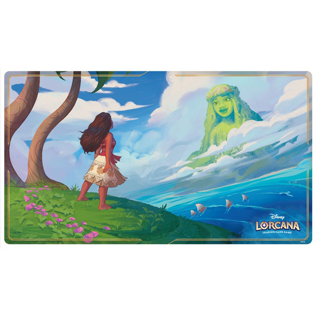Lorcana Moana Playmat