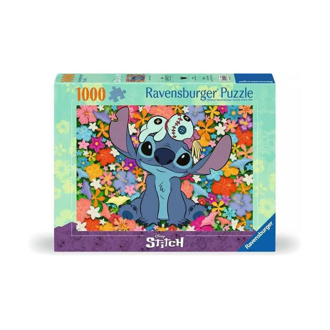 Disney Stitch 1000pc Puzzle