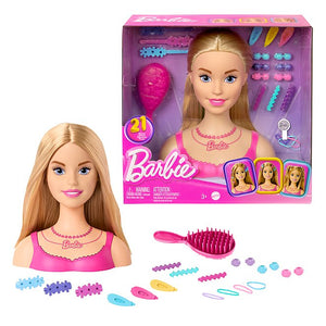 Barbie Styling Head