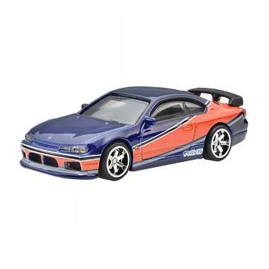 Hot Wheels Premium Fast & Furious - Nissan Silvia (S15)