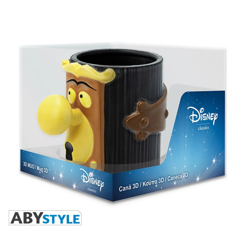 Disney 3D Mug - Alice in Wonderland Doorknob