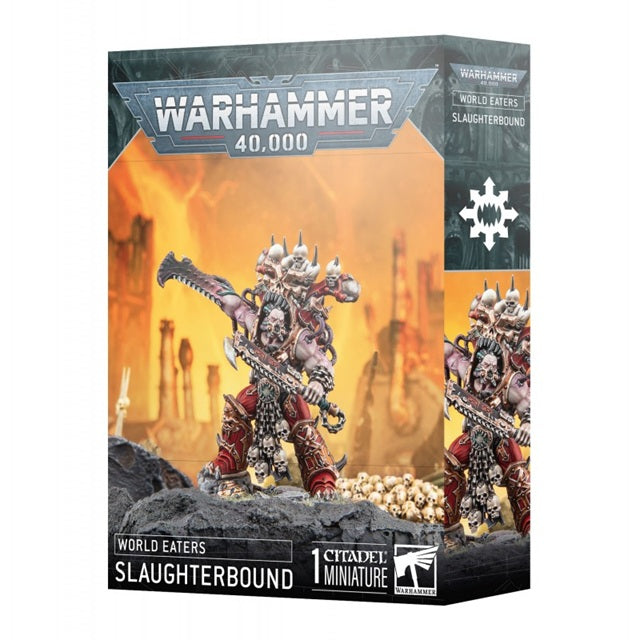 World Eaters Slaughterbound 67-05