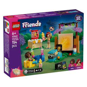 LEGO Friends 42642 Friendship Movie Night