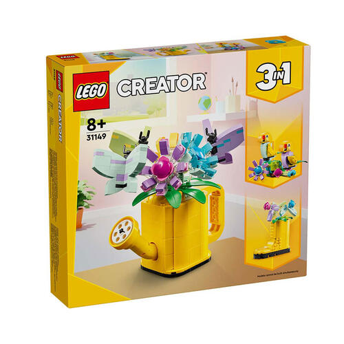 LEGO Creator 31149 Flowers in Watering Can