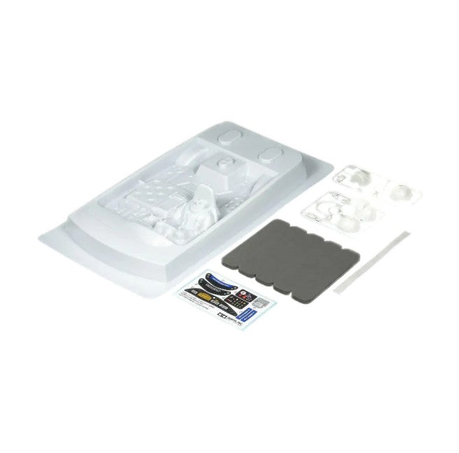 Tamiya 1:10 Touring Car Cockpit Set (Right-Hand Side)