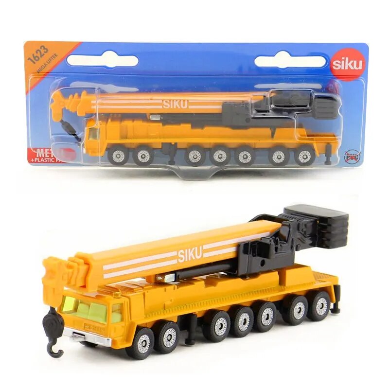 Siku 1:87 - Maga Lifter