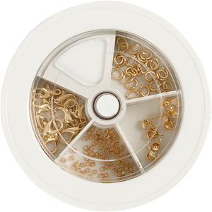 Jewellery Maker Starter Kit - Gold-Plated