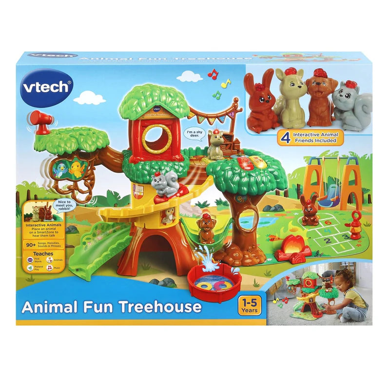 VTech Animal Fun Treehouse