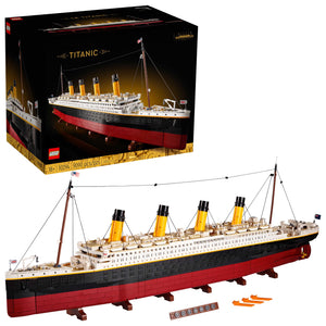 LEGO Titanic 10294