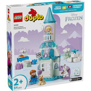 LEGO DUPLO 10455 Anna and Elsa's Frozen Castle Party