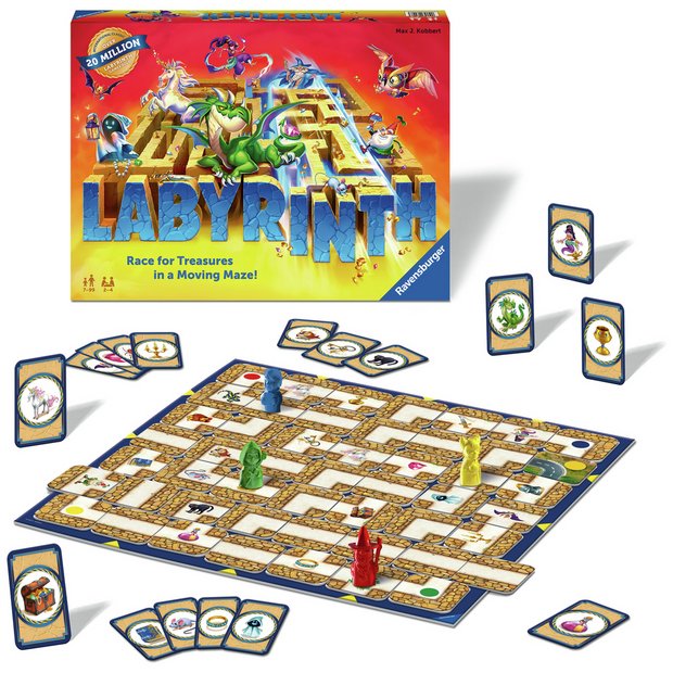 Ravensburger - Labyrinth