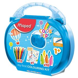 Colour Peps My First Colouring Kit