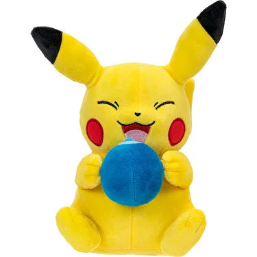 Pikachu with Oran Berry Plush