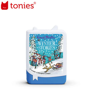 Tonies Clever Pocket - Enid Blyton Winter Stories