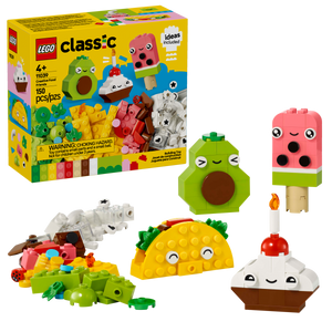 LEGO Classic 11039 Creative Food Friends