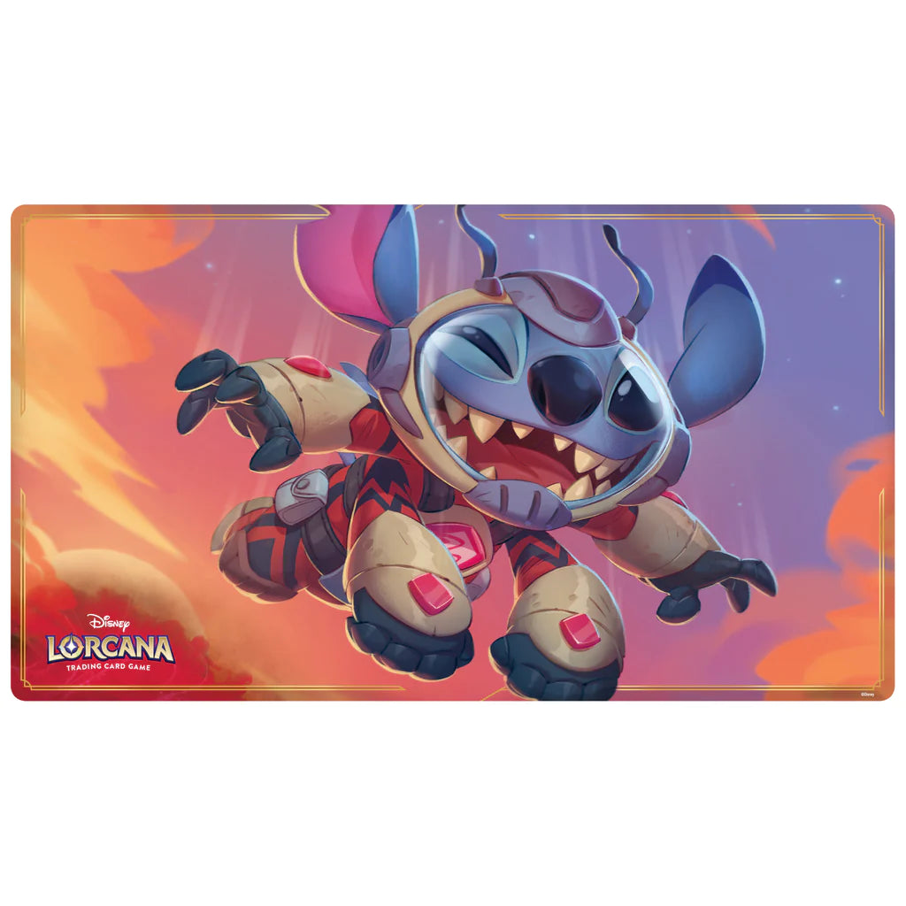 Lorcana Stitch Playmat