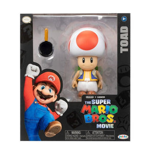 The Super Mario Bros Movie - 5” Toad