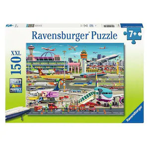 Airport Central 150XXL Puzzle