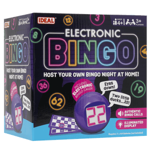 Electronic Bingo