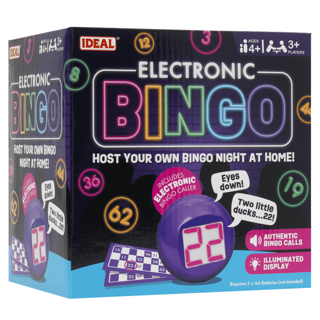 Electronic Bingo