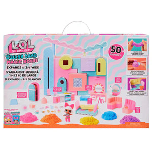 L.O.L Squish Sand Magic House