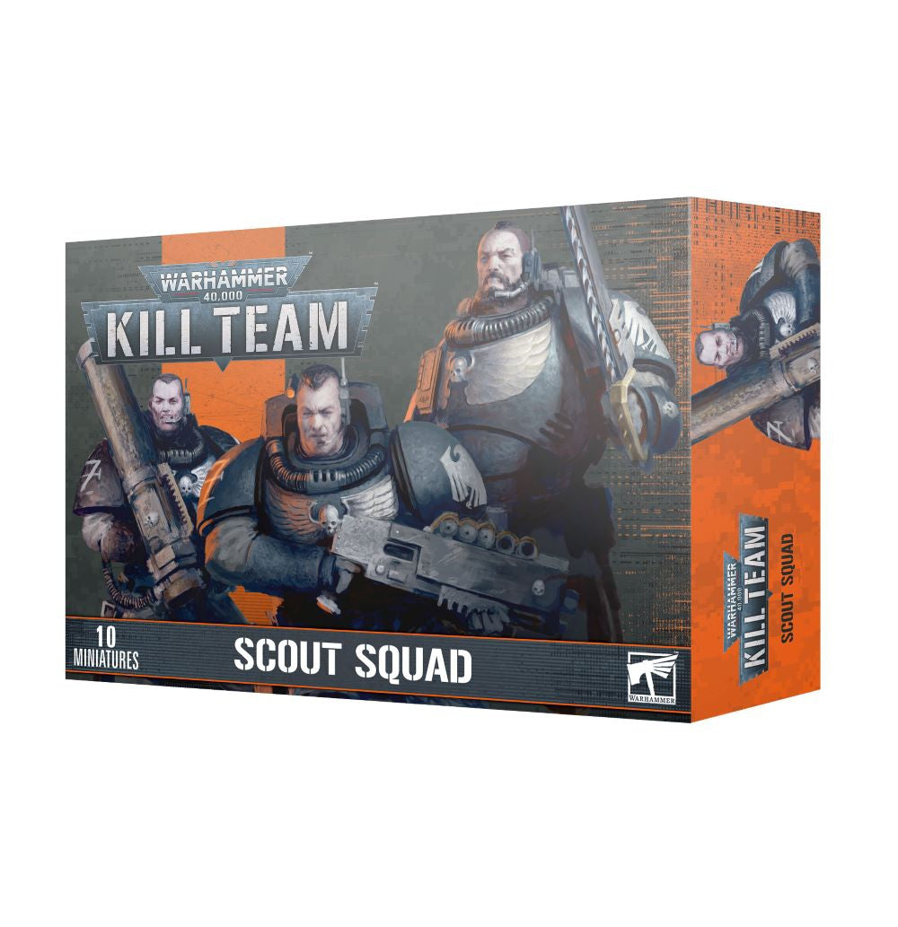 Kill Team Scout Squad 103-44