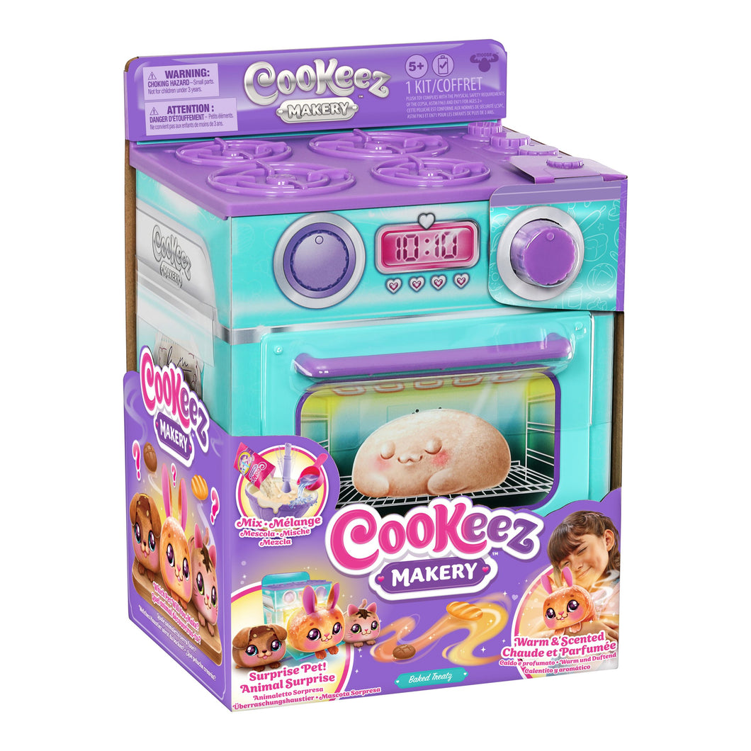 Cookeez Makery