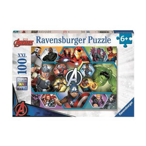 Marvel Avengers 100XXL Puzzle
