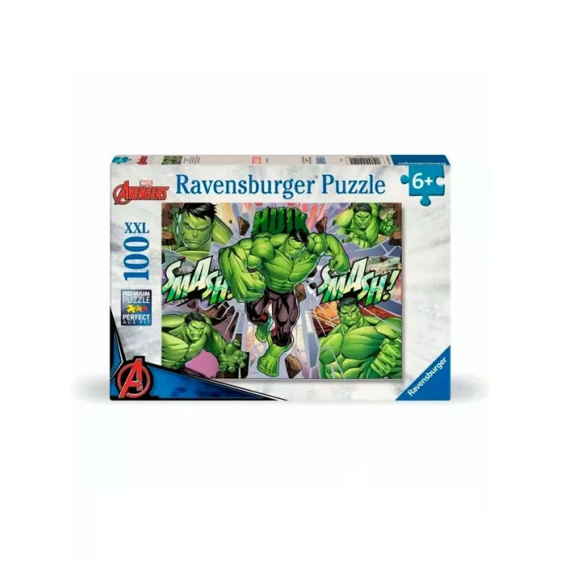 Marvel Hulk 100XXL Puzzle