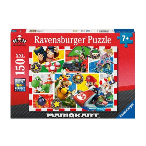 Mariokart 150XXL Puzzle