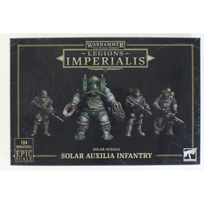 Legions Imperialis Solar Auxilia Infantry 03-14