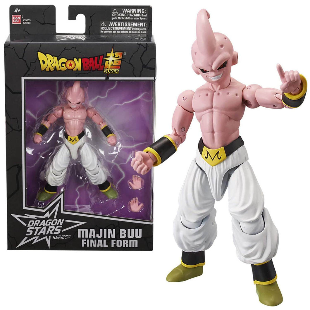 Dragon Ball  - Majin Buu Final Form